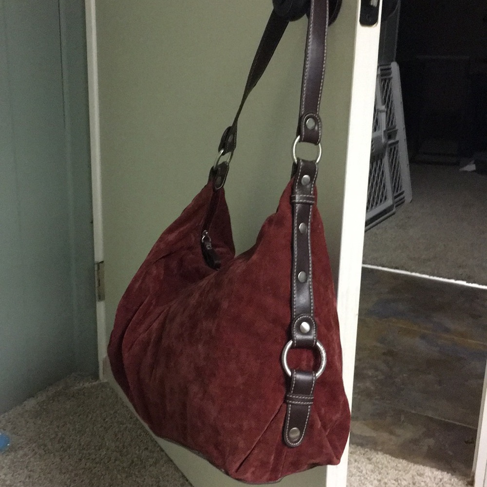 Tommy Hilfiger hobo purse